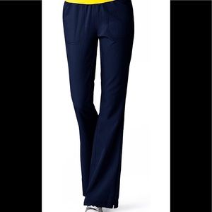 Wonderwink scrub pants.